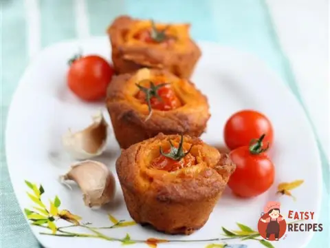 Кекси-піци