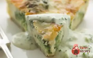 Соус Рокфор З Йогуртом