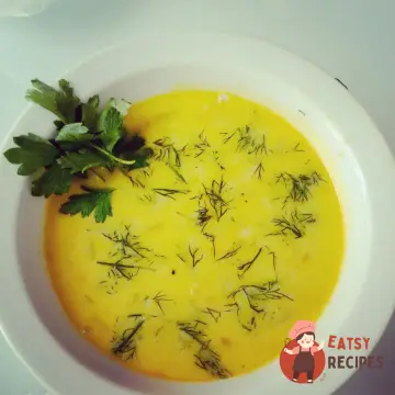 Сирний суп по-французьки