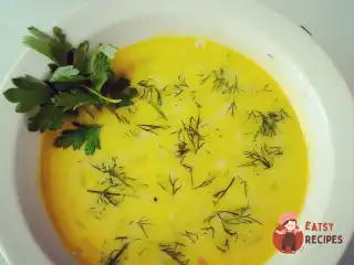 Сирний суп по-французьки