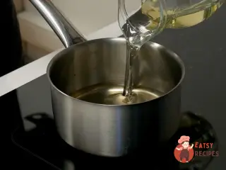 Крок 4: Габаджоу (свинина в кисло-солодкому соусі)