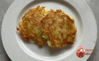 Драники З Цибулею