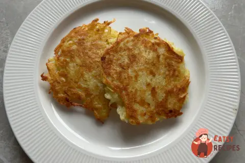 Драники з цибулею