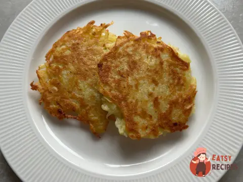Драники з цибулею