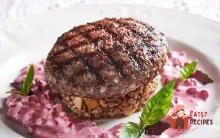 Котлета Із Саянського Бурого Ведмедя