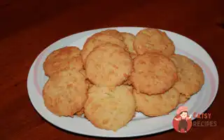 Печиво Із Сиром