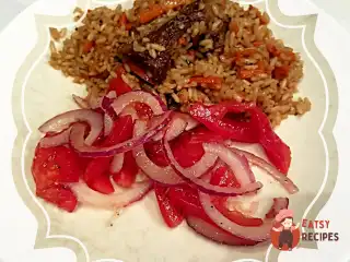 Плов а-ля ферганський