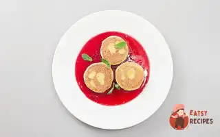 Сирники З Кукурудзяним Борошном Та Варенням