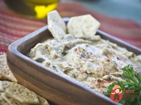 Хумус з авокадо
