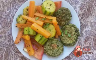 Котлети З Кропивою