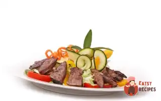 Салат Із Печінкою