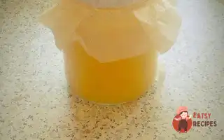 Лимонний Курд (Лимонний Крем)
