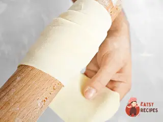Крок 5: Чеська булочка трдло