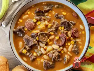 Локро - рагу по-аргентинськи