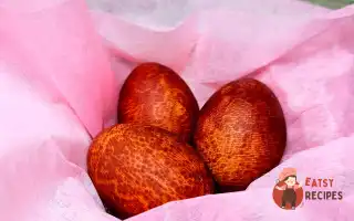 Мереживні Великодні Яйця