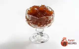 Яблучний Джем З Корицею