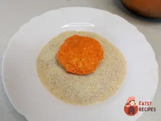Крок 9: Морквяні котлети