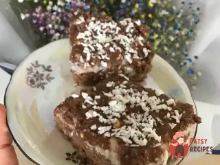 Тістечко «Баунті»