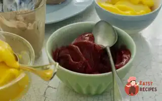Шербет Із Чорносливу Та Арманьяку