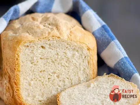 Французька булка на заквасці в хлібопічці