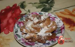 Печиво З Майонезом