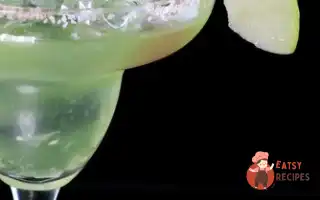 Яблучно-Лаймовий Зелений Пунш