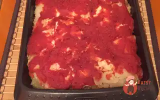 Ледачі Голубці З Кроликом