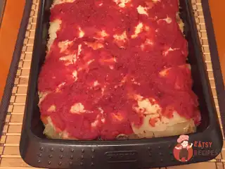 Ледачі голубці з кроликом