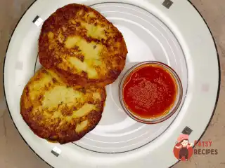 Біточки рибні