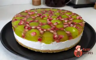 Чізкейк без випікання