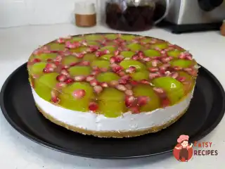 Чізкейк без випікання