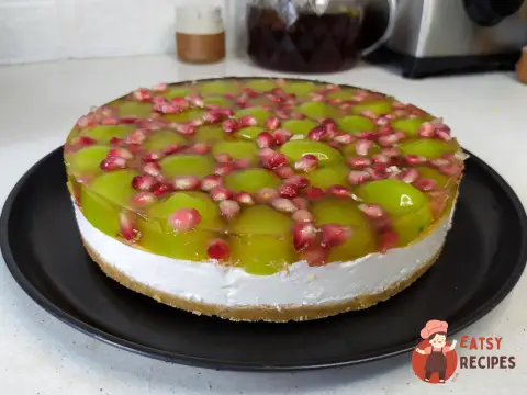 Чізкейк без випікання