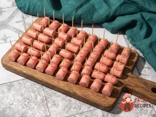 Крок 2: Міні-хот-доги