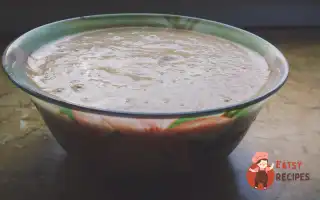Суп-Пюре Із Сочевиці З Помідорами Та Копченим Сиром
