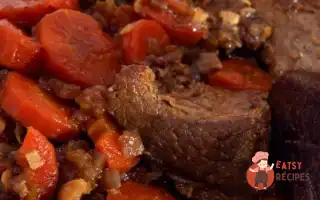 Морква Під Соусом