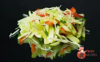 Салат З Селерою Та Ананасом