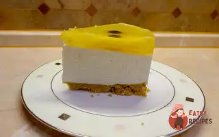Ананасовий Чізкейк Без Випікання