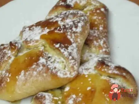 Булочки з сиром