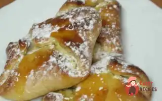 Булочки З Сиром