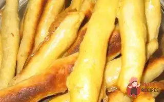 Картопляні Палички