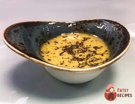 Майонез із чорним трюфелем