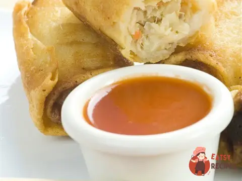 Японський кисло-солодкий соус
