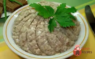 Форшмак Із Оселедця За Рецептом Елли Вільха