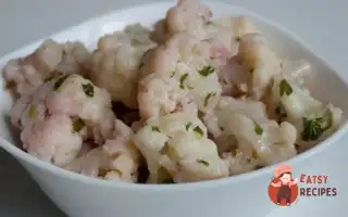 Салат Із Маринованої Цвітної Капусти