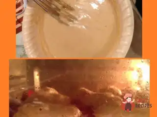 Еклери із заварним ванільним кремом