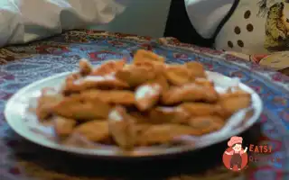 Пиріжки З Грибами Та Рисом