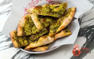 Фокачча Із Соусом Песто