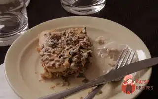 Швидкий Курячий Пиріг Зі Стручковою Квасолею Та Рисовим Тестом