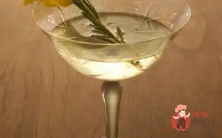 Коктейль "Копчений Мартіні" (Smoky Martini)