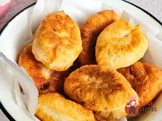 Пиріжки з картоплею